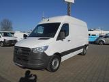 Mercedes-Benz Sprinter 314 CDI KA HD Mittel Klima 3-Sitze AHK - Mercedes-Benz Sprinter: Ah