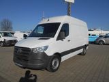 Mercedes-Benz Sprinter 314 CDI KA HD Mittel Klima 3-Sitze AHK - Mercedes-Benz Sprinter: Sitze