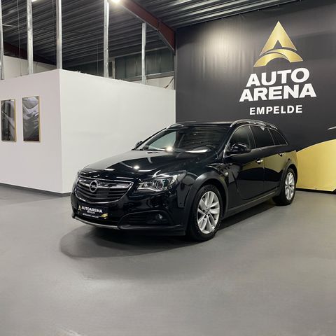 Opel Insignia 2.0 CDTI Country Tourer 4x4*AHK*Leder