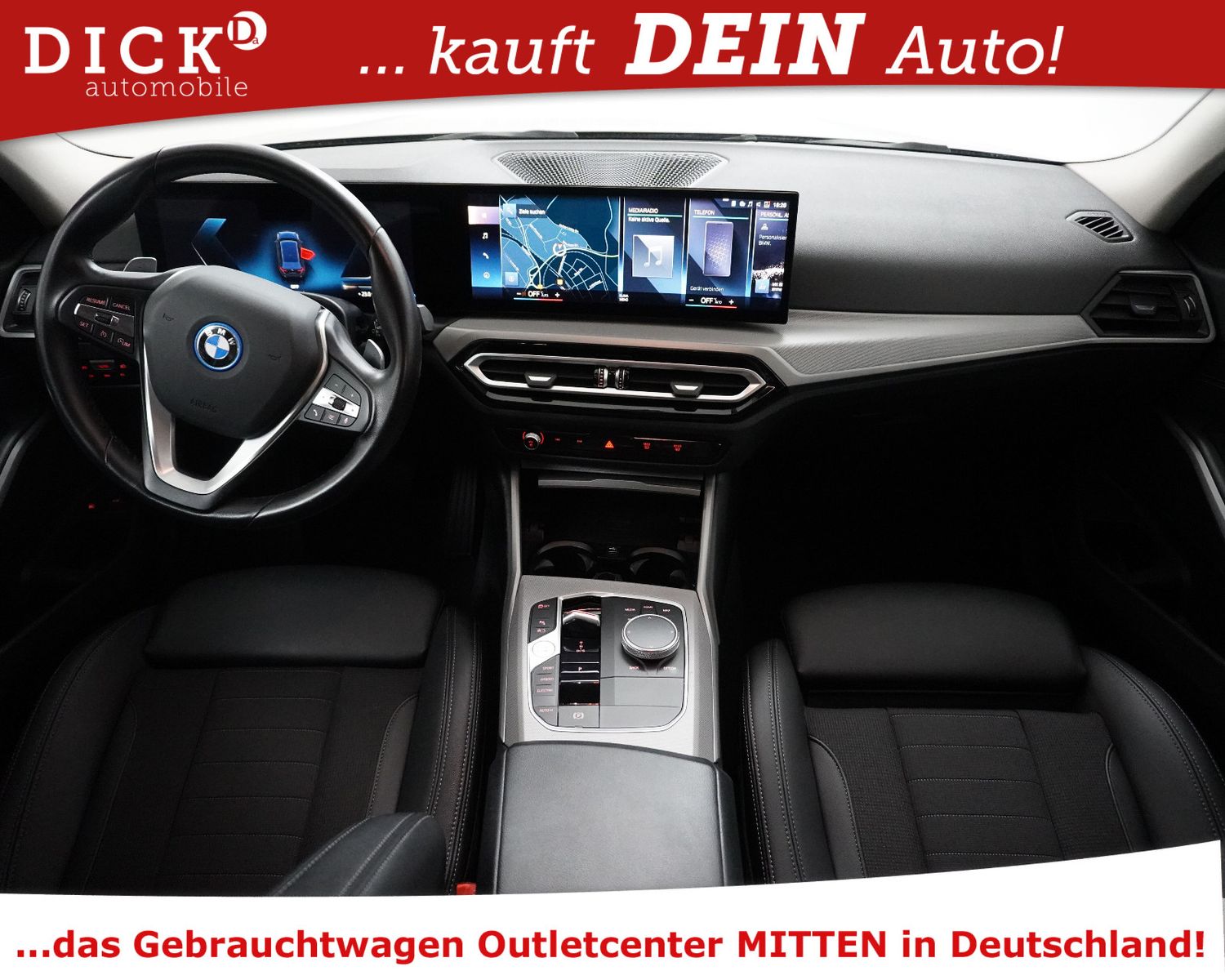 Fahrzeugabbildung BMW 330e FACELIFT Sport Line LEDER+SHZ+SHADO+VIRTU+M