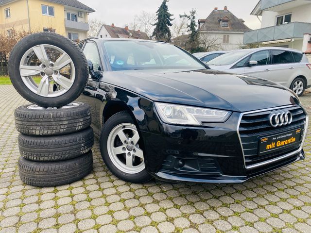 Audi A4 Avant ACC 3-Fachklima Navi Plus AHK Ambiente