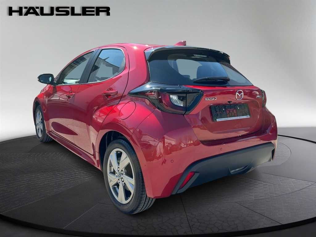 Mazda 2 Hybrid 1.5 Exclusive-Line Automatik  *Rückfahr imagem 3