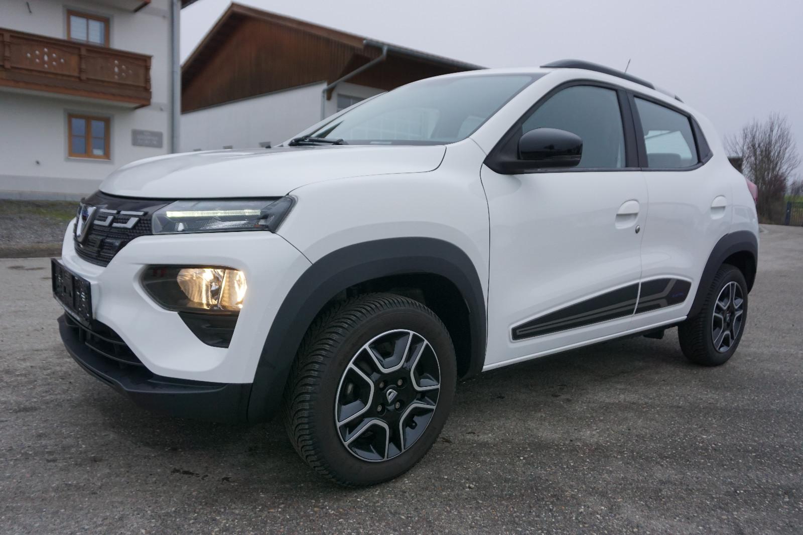 Dacia Spring Electric 27kWhComfort 1.Hd 8 fach SoH 94%