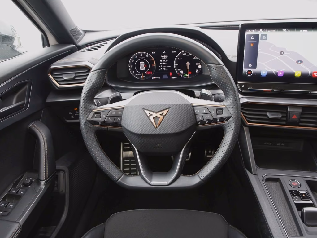 Cupra Formentor VZ 2.0 TSI 19" ACC Navi Full Link, миниатюра 13