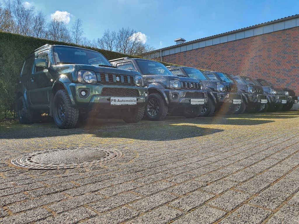 Image of Suzuki Jimny
