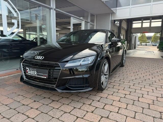 Audi TT Roadster 2.0 TFSI