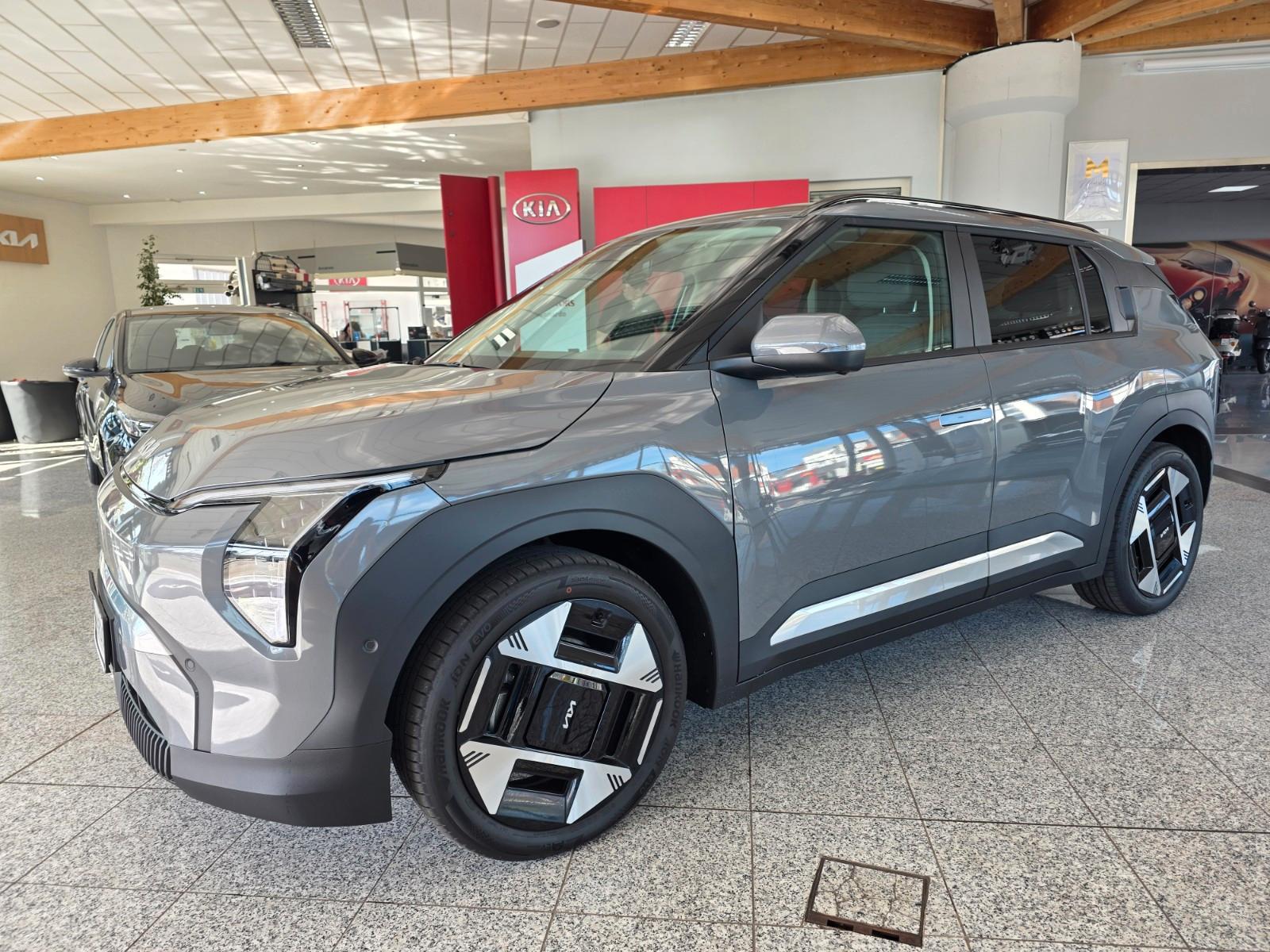 Kia EV3 150kW Earth 81.4KWH Winter Connect Upgrade
