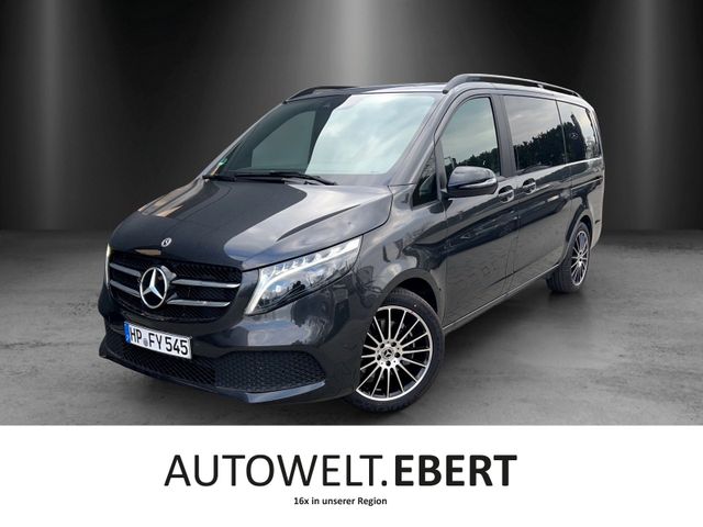 Mercedes-Benz V 220 d EDITION Lang NAVI Kamera SHZ ILS TWA