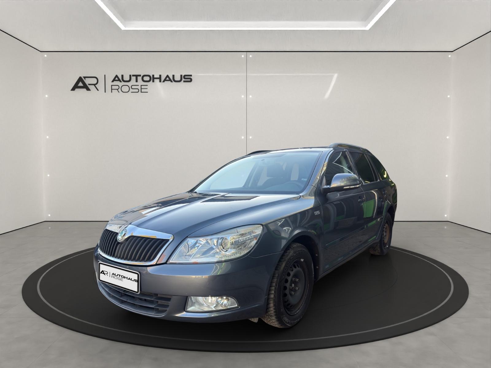 Skoda Octavia Combi*Standhzg*Navi*AHK*Sitzhzg*Garantie