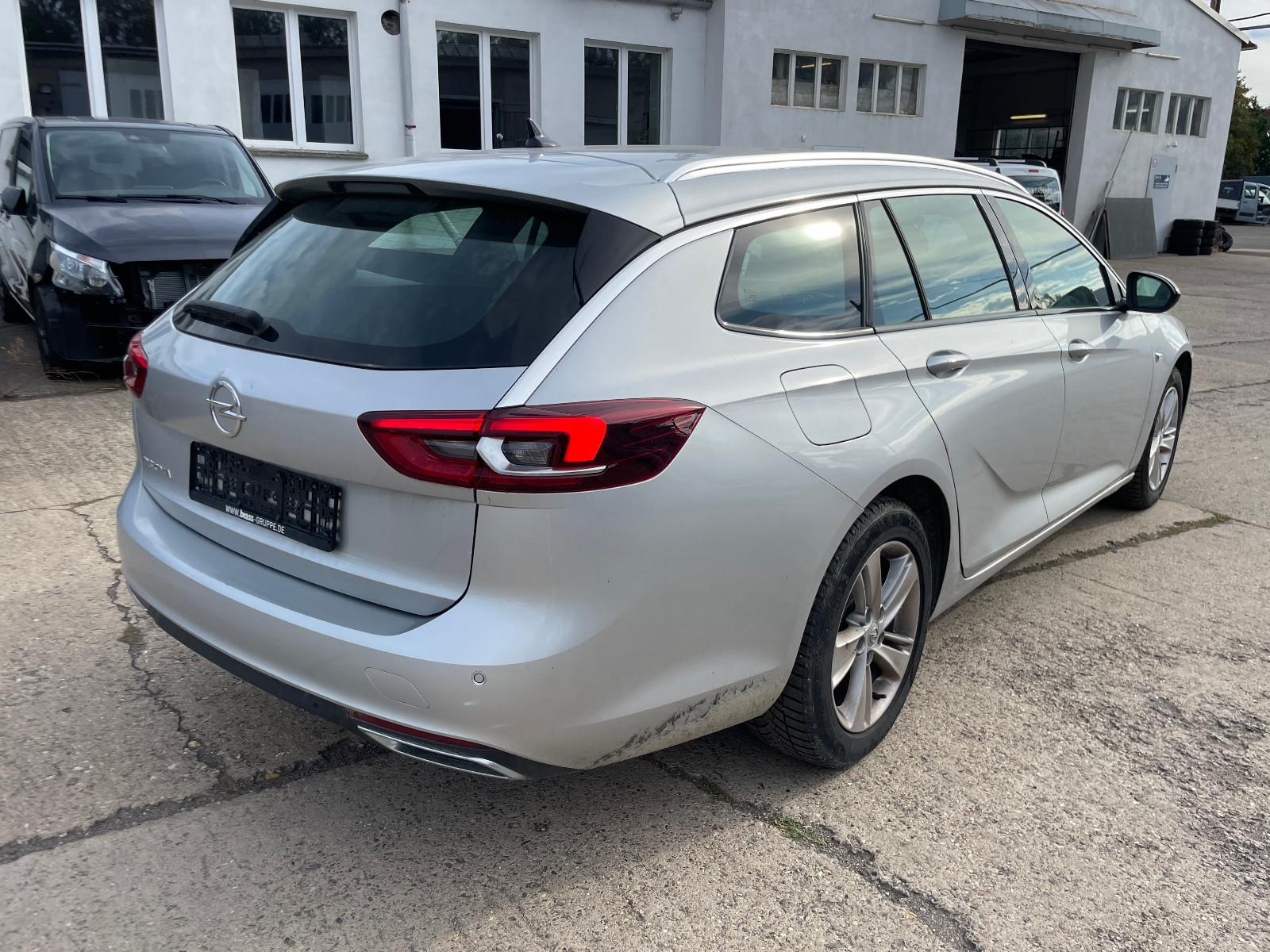 Opel Insignia 2.0 CDTi KLIMA NAVI-NETTO PREIS 6700 €