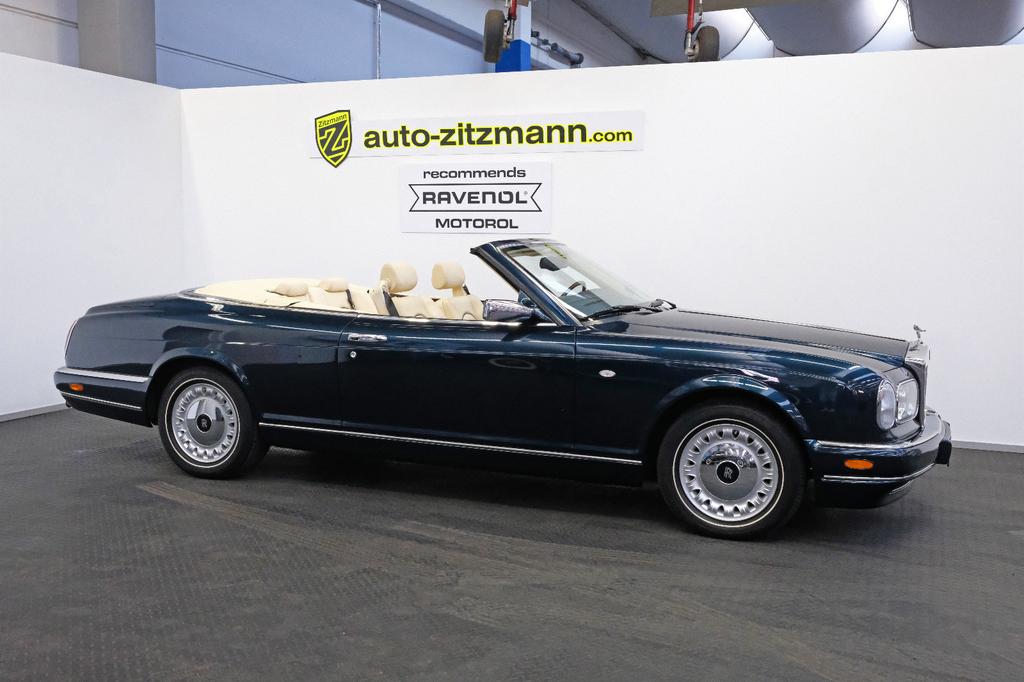 Rolls-Royce Corniche
