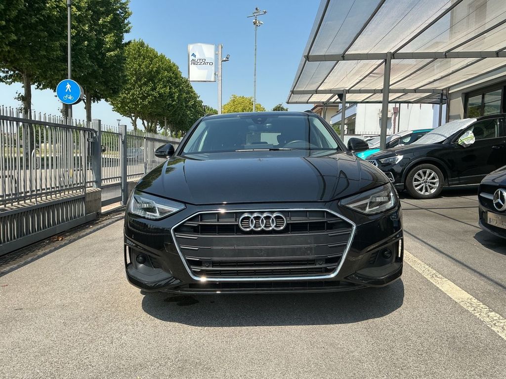 Image of Audi A4