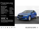 Skoda Fabia Selection 1.0 TSI DSG KESSY | RFK | LED