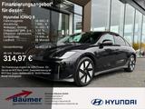 Hyundai IONIQ 6 AWD 77,4kWh TECHNIQ-Paket +ACC +HUD - blaue Hyundai IONIQ 6