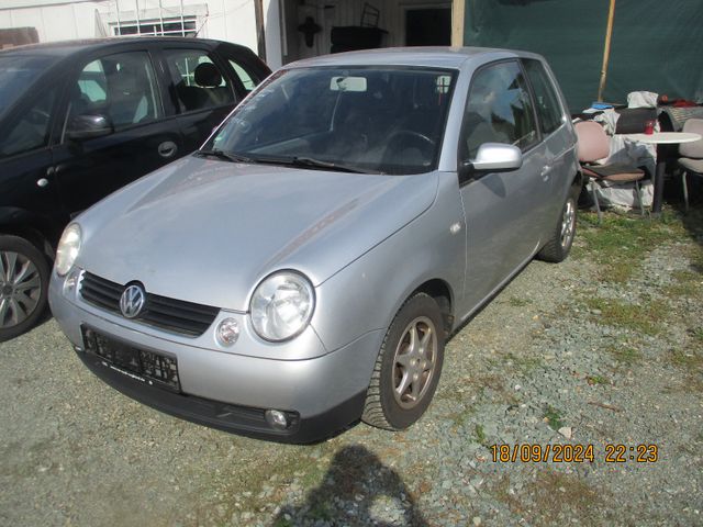 Volkswagen Lupo 1.4 44kW Comfortline