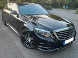 Mercedes-Benz S 350 BlueTEC 4MATIC - Voll  Voll Ausstattung  - Mercedes-Benz S 350 Gebrauchtwagen in Düsseldorf
