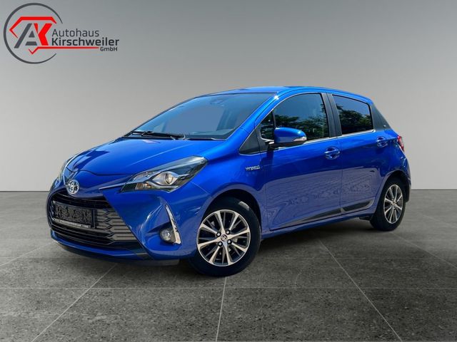 Toyota Yaris Hybrid 1.5 VVT-i Y20 Team Deutschland