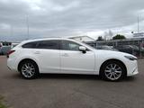 Mazda 6 Kombi Exclusive-Line - Mazda 6: Exclusive