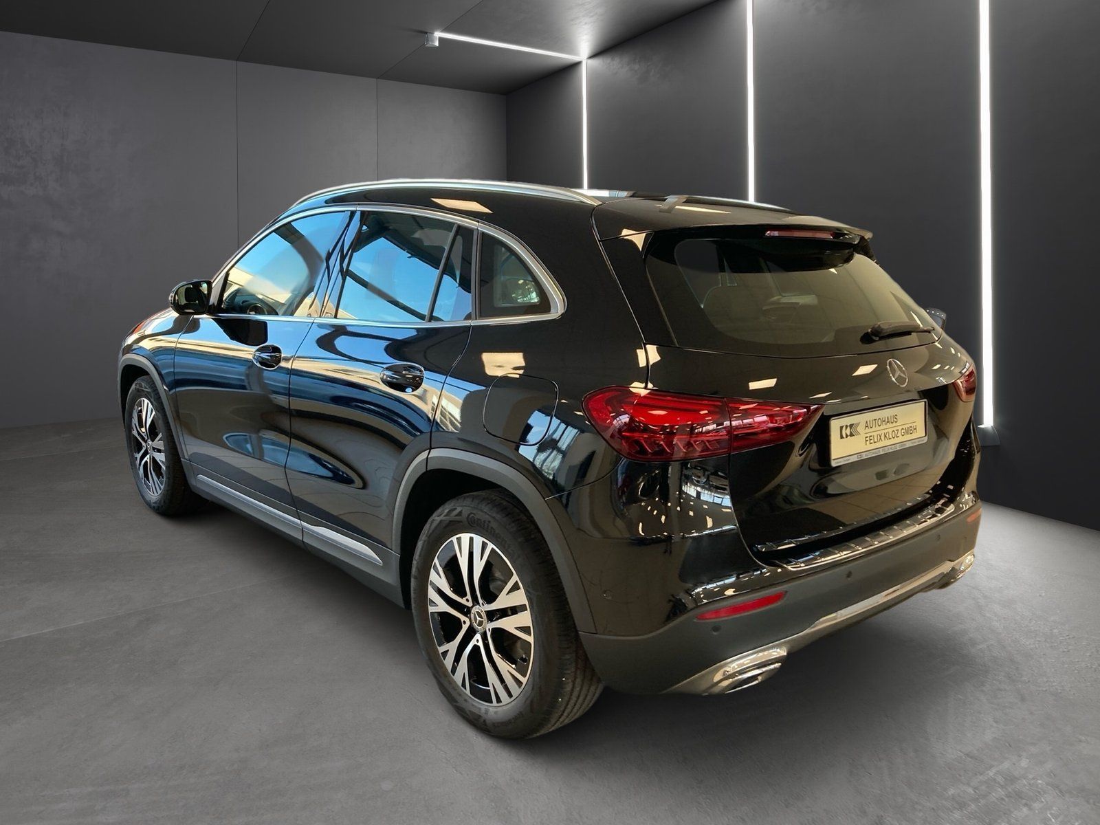 Fahrzeugabbildung Mercedes-Benz GLA 200 Progressive*AHK*Totwink*360°*LED*Easy-P*