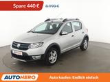 Dacia Sandero 0.9 TCe Stepway Prestige*NAVI*PDC*KLIMA* - Dacia Sandero Gebrauchtwagen in München