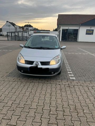 Renault Megane Scenic 1.6 16V