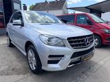 Mercedes-Benz ML 350 BlueTEC 4MATIC AMG-Paket Edition 1 Luft - Mercedes-Benz ML 350 Gebrauchtwagen in München