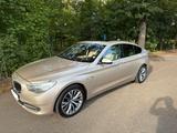 BMW 535 Gran Turismo 535d Gran Turismo - - BMW 535 Gran Turismo mit Diesel-Antrieb