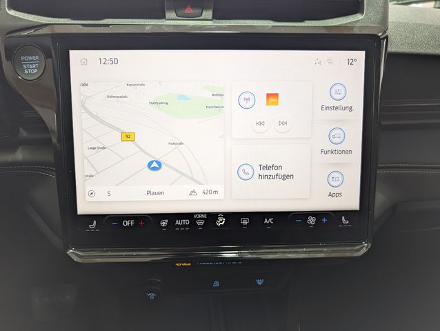 Ford Puma Titanium Automatik NEUES MODELL