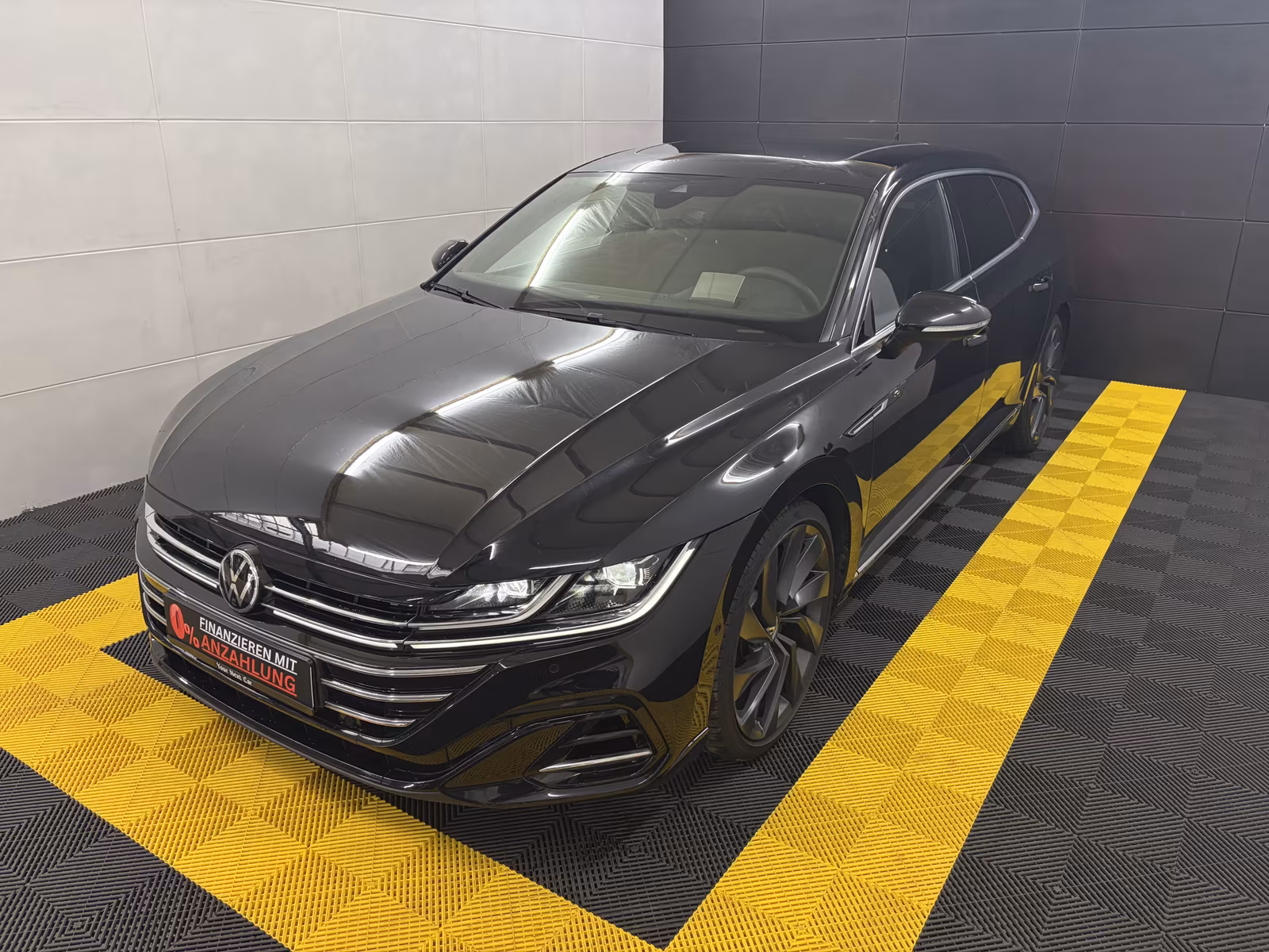 Volkswagen Arteon R-Line 4Motion+ACC+360*+Pano+Ambiente+H&K