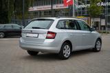 Skoda Fabia Combi 1.0 MPI Cool Edition Klima USB AUX - Skoda Fabia: Silber