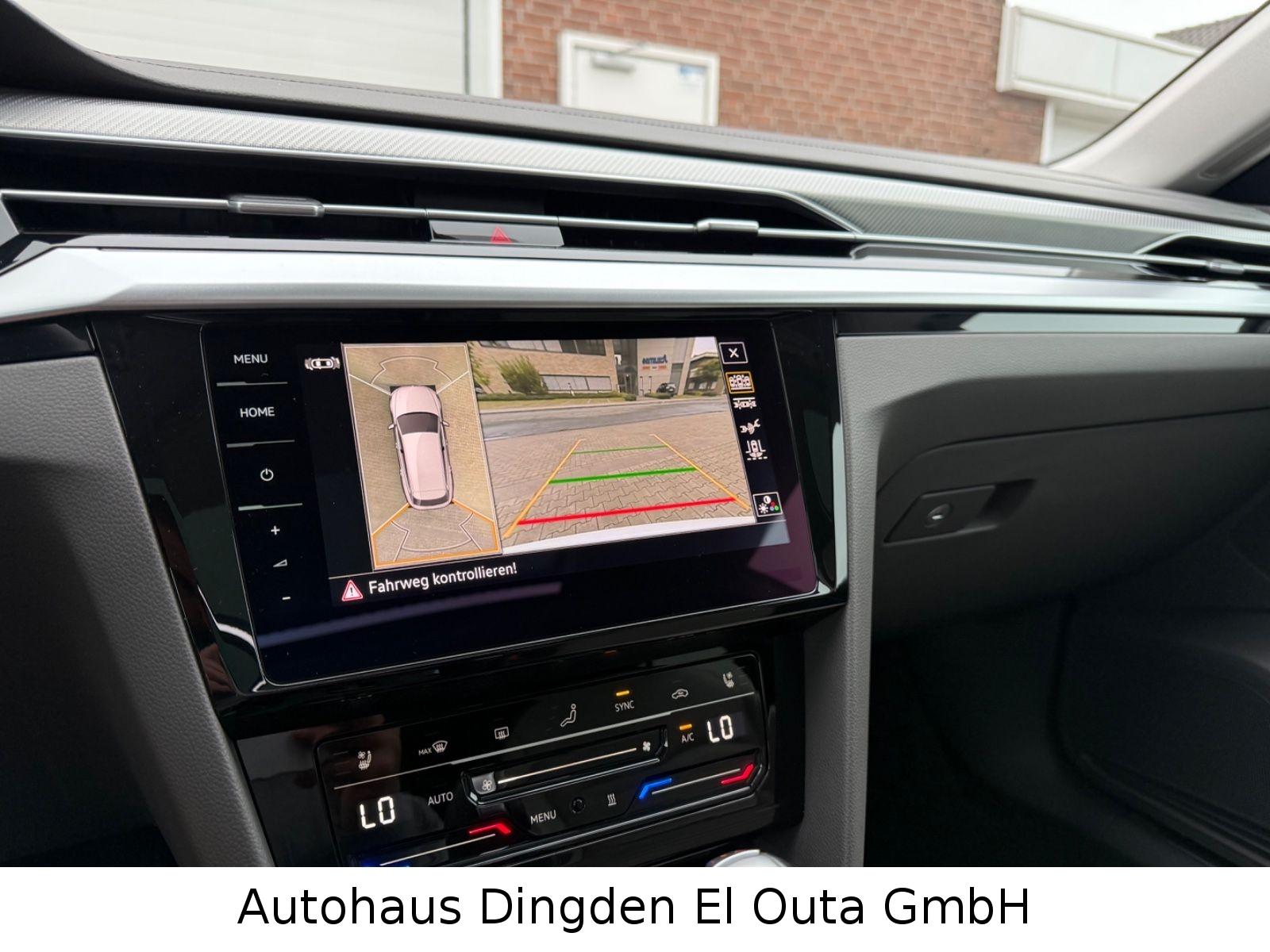 Volkswagen Arteon Shooting Brake 2.0 TDI Elegance, миниатюра 30