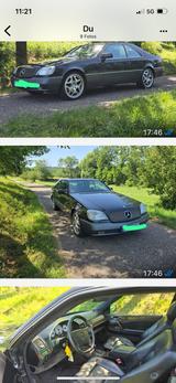 Mercedes-Benz CL 500 CL 500 - Mercedes-Benz CL-Klasse in Stuttgart