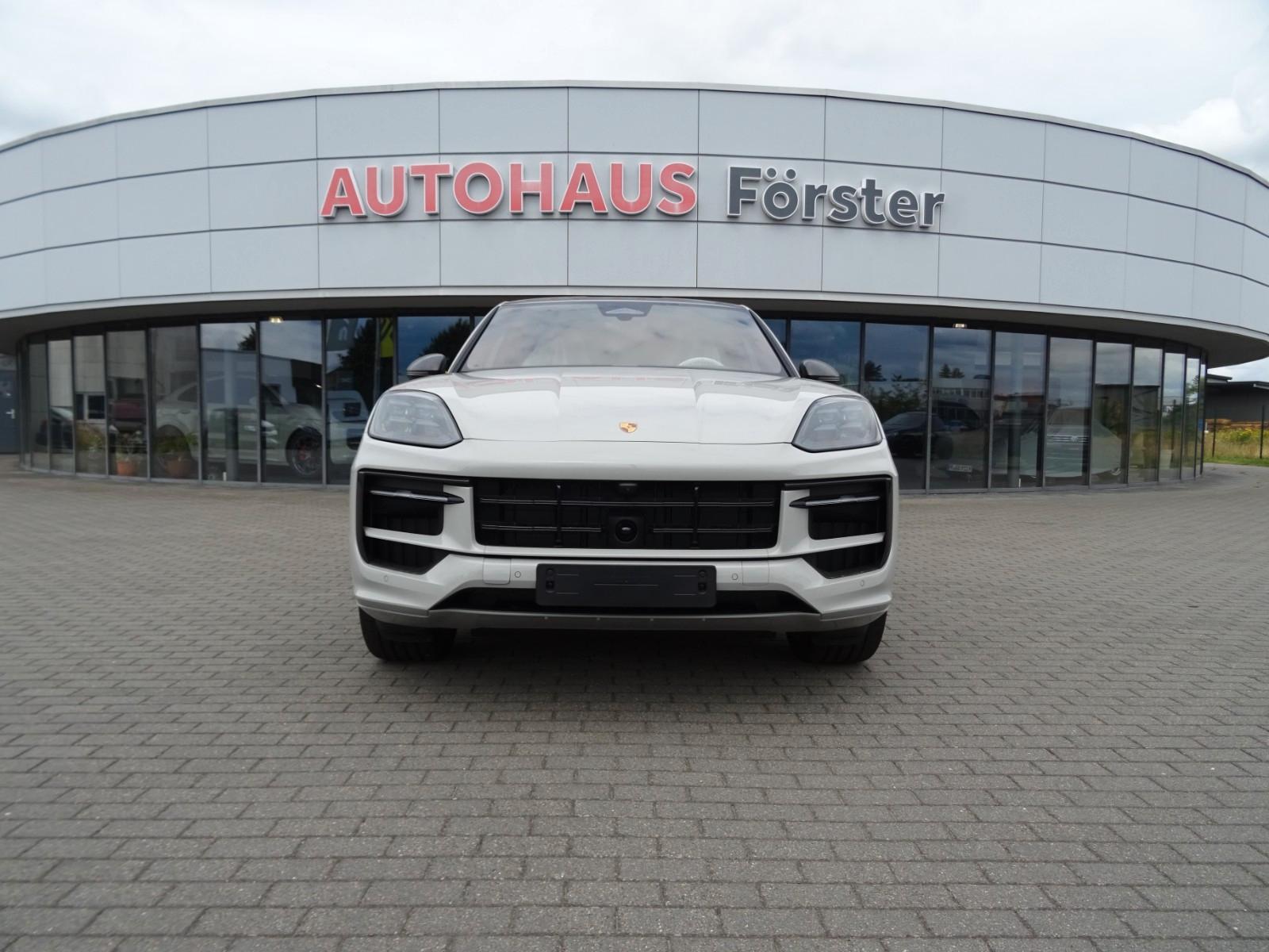 Porsche Cayenne Coupe GTS, Mod. 26, TV , Carbon, Voll