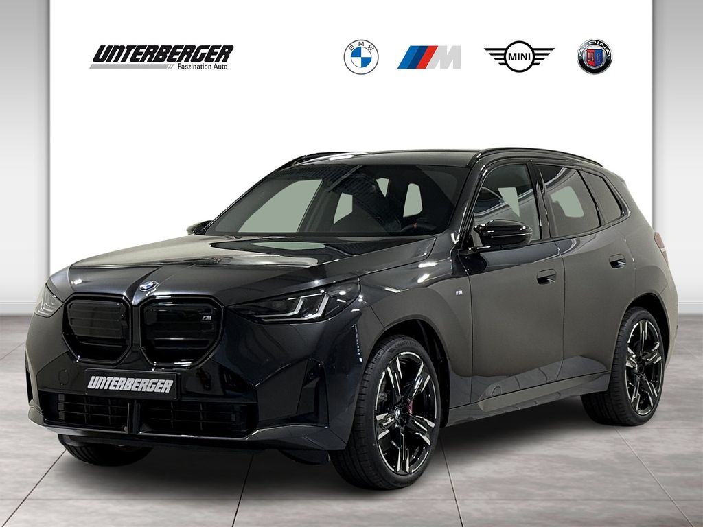 BMW X3 M50 xDrive M Sport Pro DA+ PA+ HK HUD AHK Pan