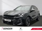 Cupra Terramar 1.5 eTSI DSG Matrix Navi AHK - mit Benzin-Antrieb: Schwarz, mit Klimaanlage
