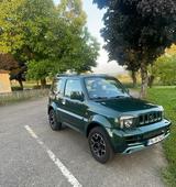 Suzuki Jimny 1.3 4WD Club Club - Suzuki Jimny: Standheizung