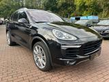 Porsche Cayenne S V8 Diesel *Sport*Kamera*AHK*ACC*Memory - Porsche Cayenne: Leder