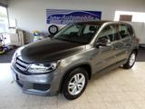 Volkswagen Tiguan 1.4 TSI BlueMotion Trend & Fun Navi , AHK - Volkswagen Tiguan: Tsi Bluemotion
