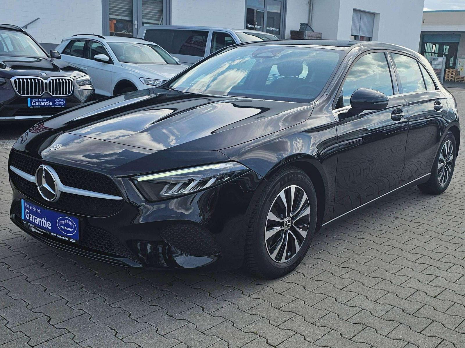 Mercedes-Benz A 180 A 180 d NAVI*KAMERA*LED*Spurhalteassistent