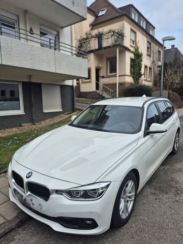 BMW 320d Touring Sport Line Sport Line