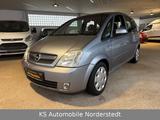Opel Meriva Cosmo Automatik - gebrauchte Opel Meriva aus dem Jahr 2008