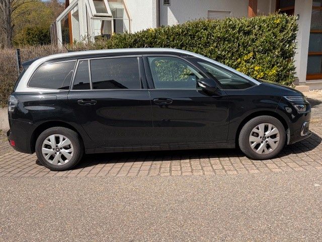 CITROEN C4 SpaceTourer