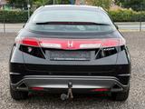 Honda Civic Lim. 5-trg. 1.8 Sport*SCHECKHEFT*TÜV*SHZ* - Honda Civic Gebrauchtwagen