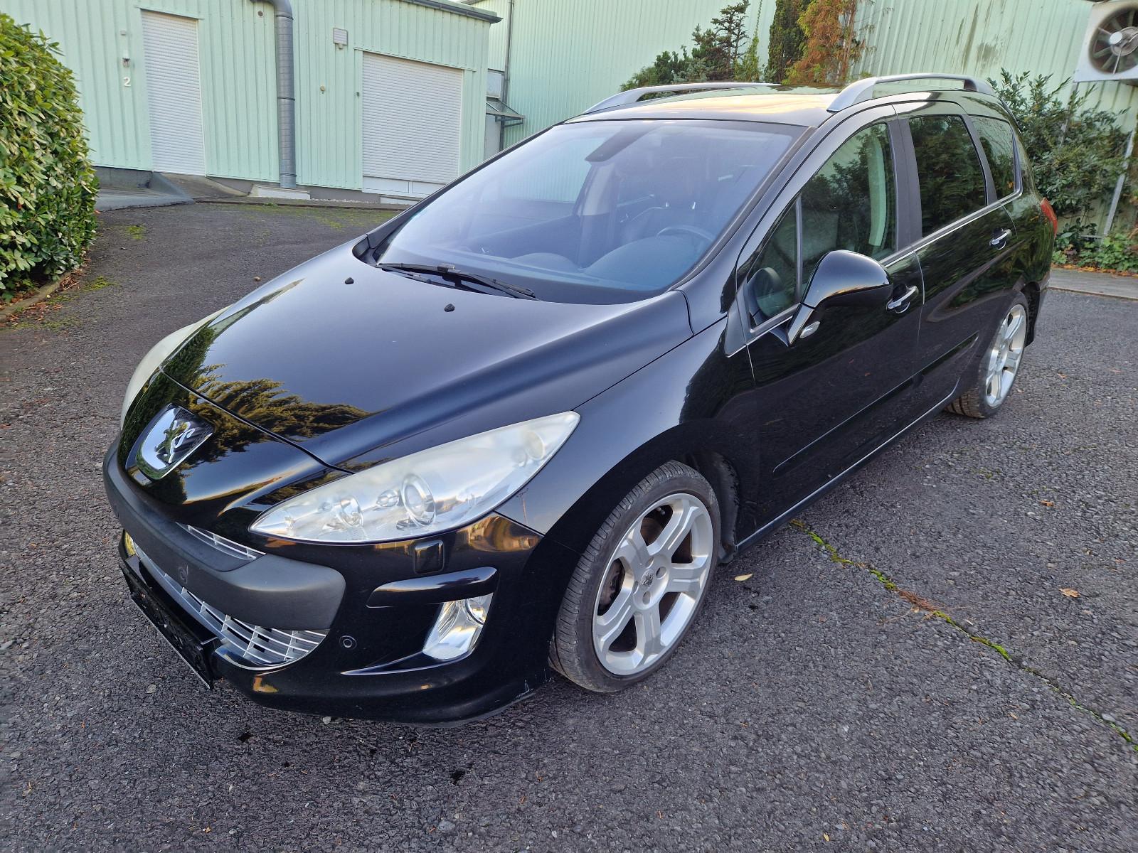 Peugeot 308 SW Platinum !Festpreis! nicht Verhandelbar!