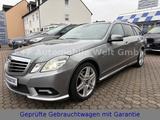 Mercedes-Benz E 350 CDI BlueEfficiency 4Matic*VOLLAUSSTATTUNG* - Mercedes-Benz E 350 aus 2010: 4matic