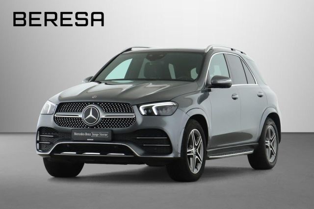 Mercedes-Benz GLE 400 d 4M AMG StHzg Pano AHK 7-Sitzer HUD 360