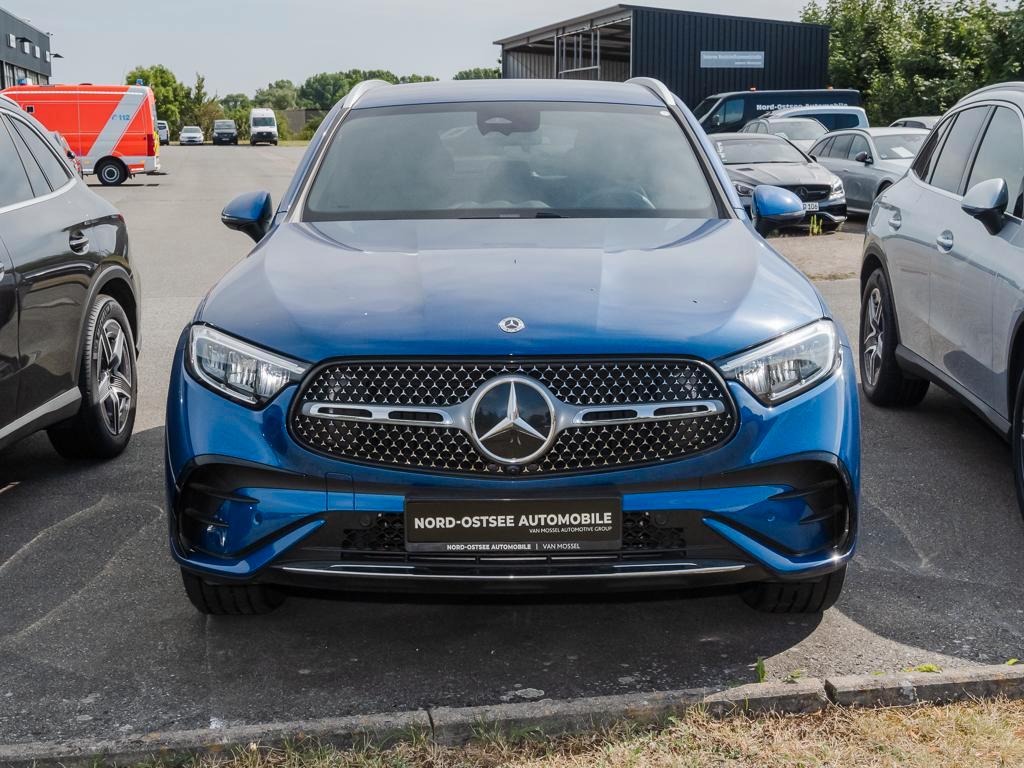 Mercedes-Benz GLC 300 d 4M AMG MBUX SHZ KLIMA KEYLESS-GO