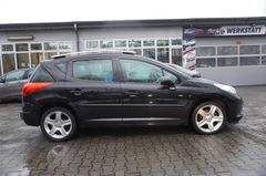 Fahrzeugabbildung Peugeot 207 SW Sport Panorama Klima MOTOR PROBLEME