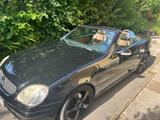Mercedes-Benz SLK 230 KOMPRESSOR - - gebrauchte Mercedes-Benz SLK 230 aus dem Jahr 2003