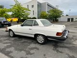 Mercedes-Benz SL 450 - Mercedes-Benz aus 1974